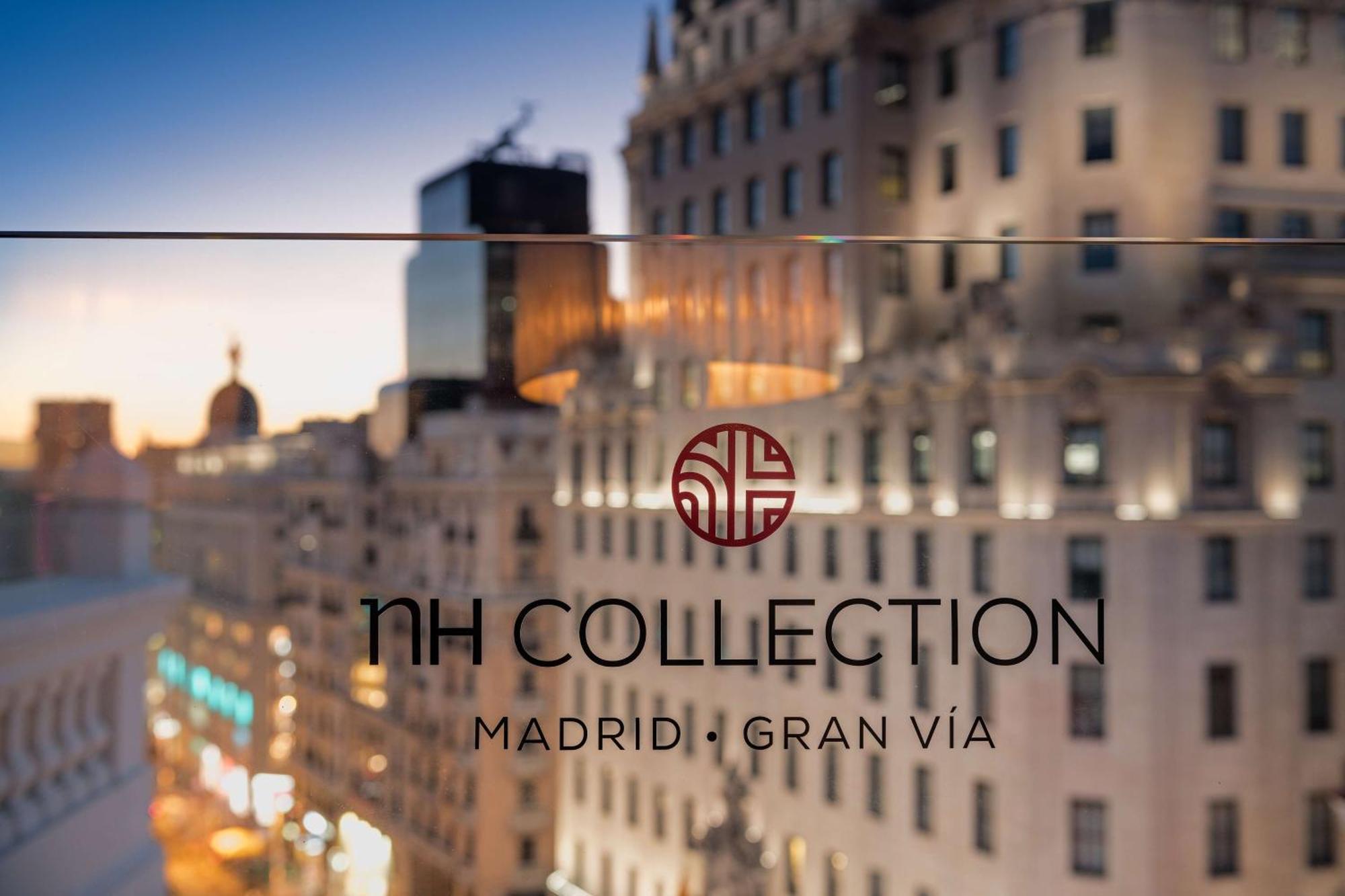 Nh Collection Madrid Gran Via — Fotos 1